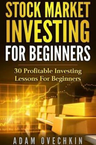 Cover of Stock Market Investing for Beginners