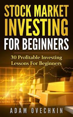 Book cover for Stock Market Investing for Beginners