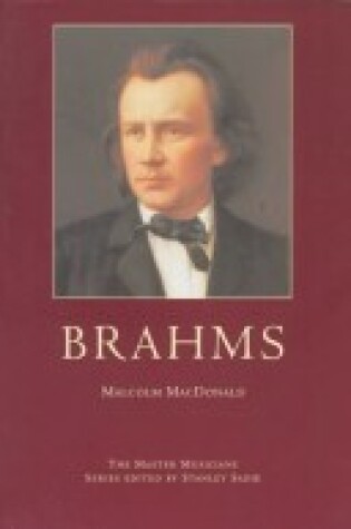 Cover of Brahms