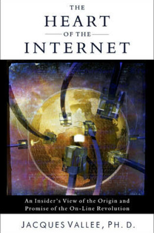 Cover of The Heart of the Internet