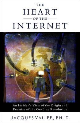 Book cover for The Heart of the Internet