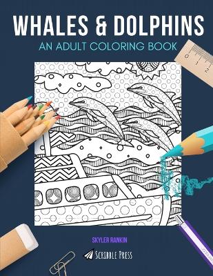 Book cover for Whales & Dolphins