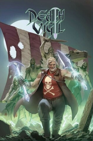 Cover of Death Vigil Vol. 1 (New Edition)