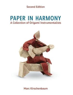 Book cover for Paper in Harmony