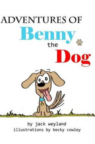 Cover of Adventures of Benny the Dog
