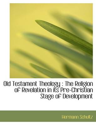 Book cover for Old Testament Theology