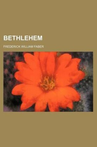 Cover of Bethlehem