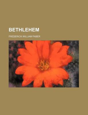 Book cover for Bethlehem