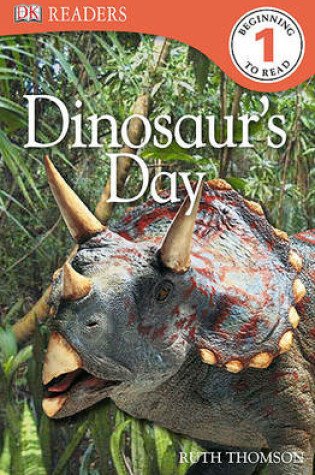 Cover of Dinosaur's Day