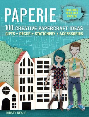 Book cover for Paperie