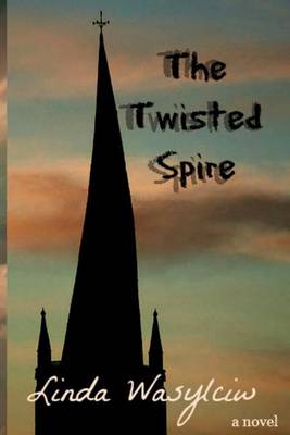 Book cover for The Twisted Spire