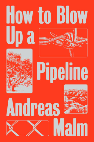 Cover of How to Blow Up a Pipeline