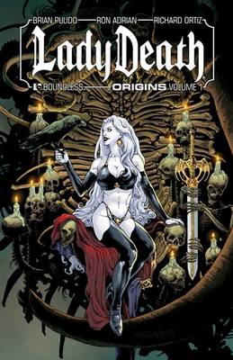 Book cover for Lady Death