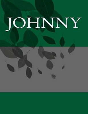 Book cover for Johnny