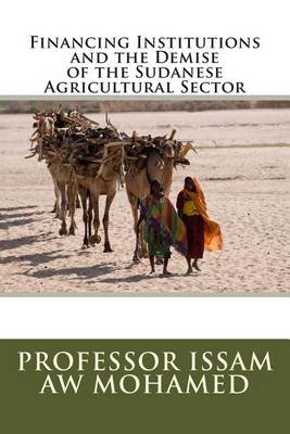 Book cover for Financing Institutions and the Demise of the Sudanese Agricultural Sector