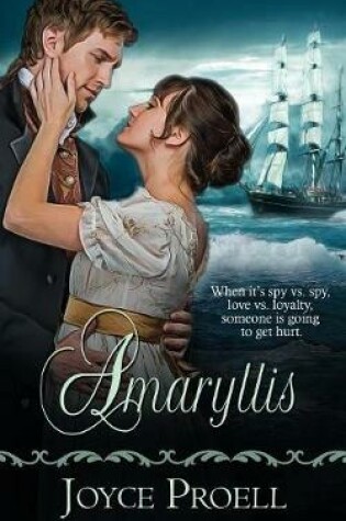 Cover of Amaryllis