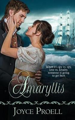 Book cover for Amaryllis