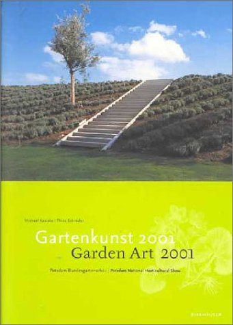 Book cover for Garden Art