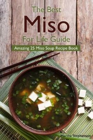 Cover of The Best Miso for Life Guide