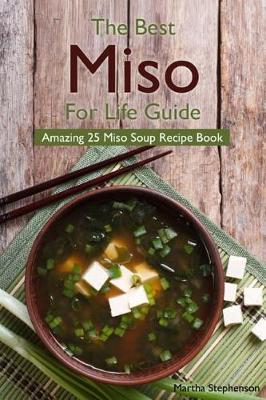Book cover for The Best Miso for Life Guide