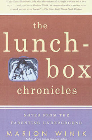 Cover of The Lunch-Box Chronicles