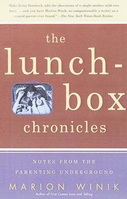 Book cover for The Lunch-Box Chronicles