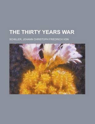 Book cover for The Thirty Years War Volume 02