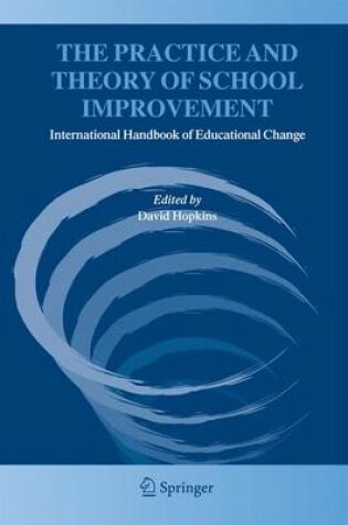 Cover of The Practice and Theory of School Improvement