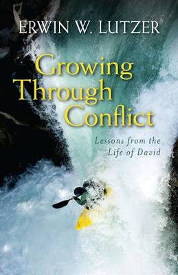 Book cover for Growing Through Conflict