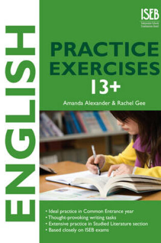 Cover of English Practice Exercises