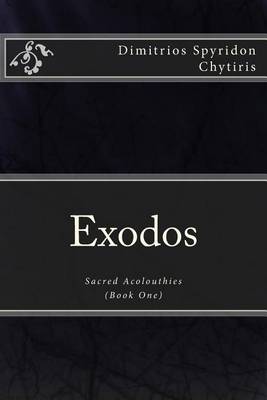 Book cover for Exodos