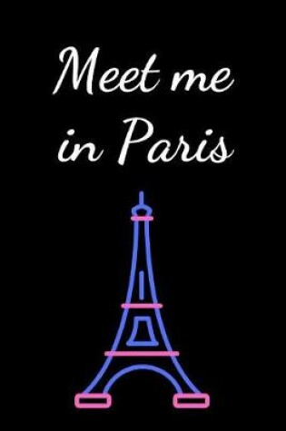 Cover of Meet Me In Paris