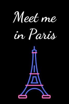 Cover of Meet Me In Paris