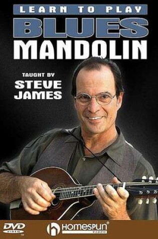 Cover of Blues Mandolin