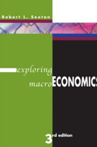 Cover of Exploring Macroeconomics with Xtra