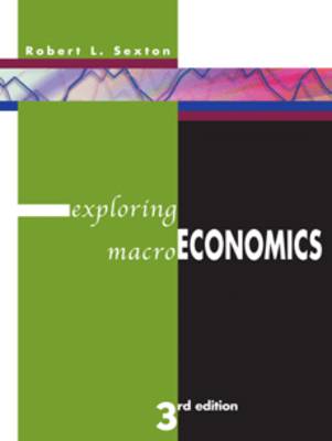 Book cover for Exploring Macroeconomics with Xtra