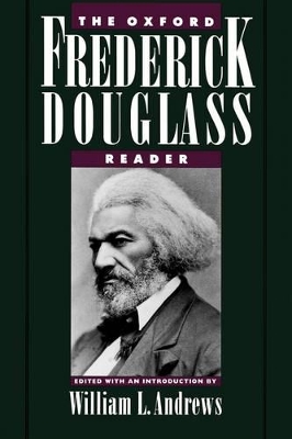 Book cover for The Oxford Frederick Douglass Reader