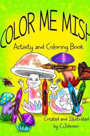 Cover of Color Me Mish