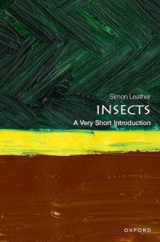 Cover of Insects: A Very Short Introduction