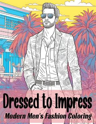 Book cover for Dressed to Impress