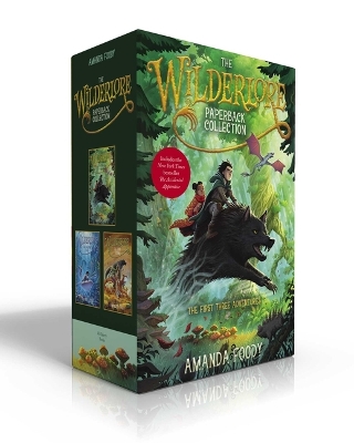 Cover of The Wilderlore Paperback Collection (Boxed Set)