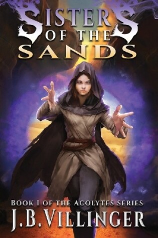 Cover of Sisters of the Sands