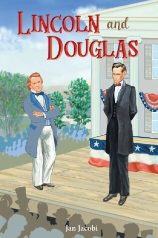 Cover of Lincoln and Douglas