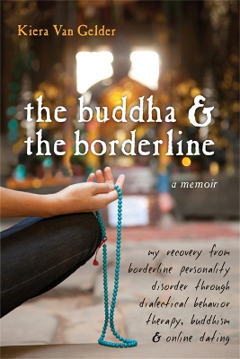 Book cover for Buddha & The Borderline