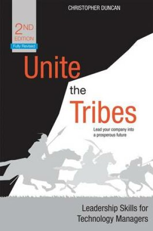 Cover of Unite the Tribes