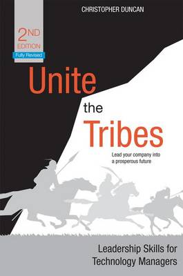 Book cover for Unite the Tribes