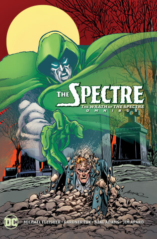 Book cover for Spectre: The Bronze Age Omnibus