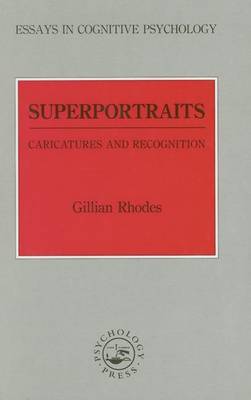 Book cover for Superportraits