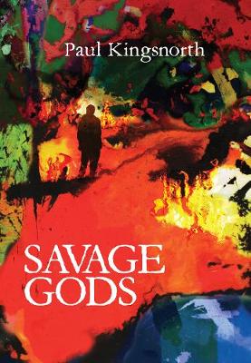 Book cover for Savage Gods