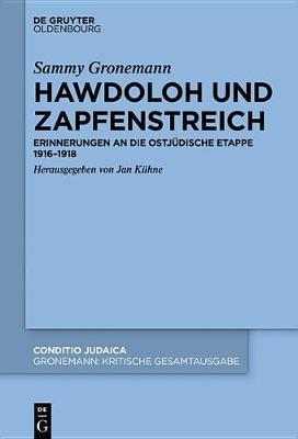 Cover of Hawdoloh Und Zapfenstreich